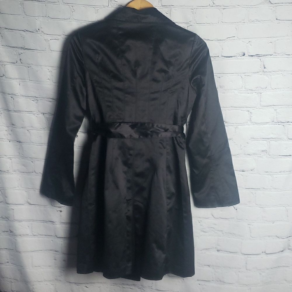 Bebe Black Jacket - Picture 9 of 12